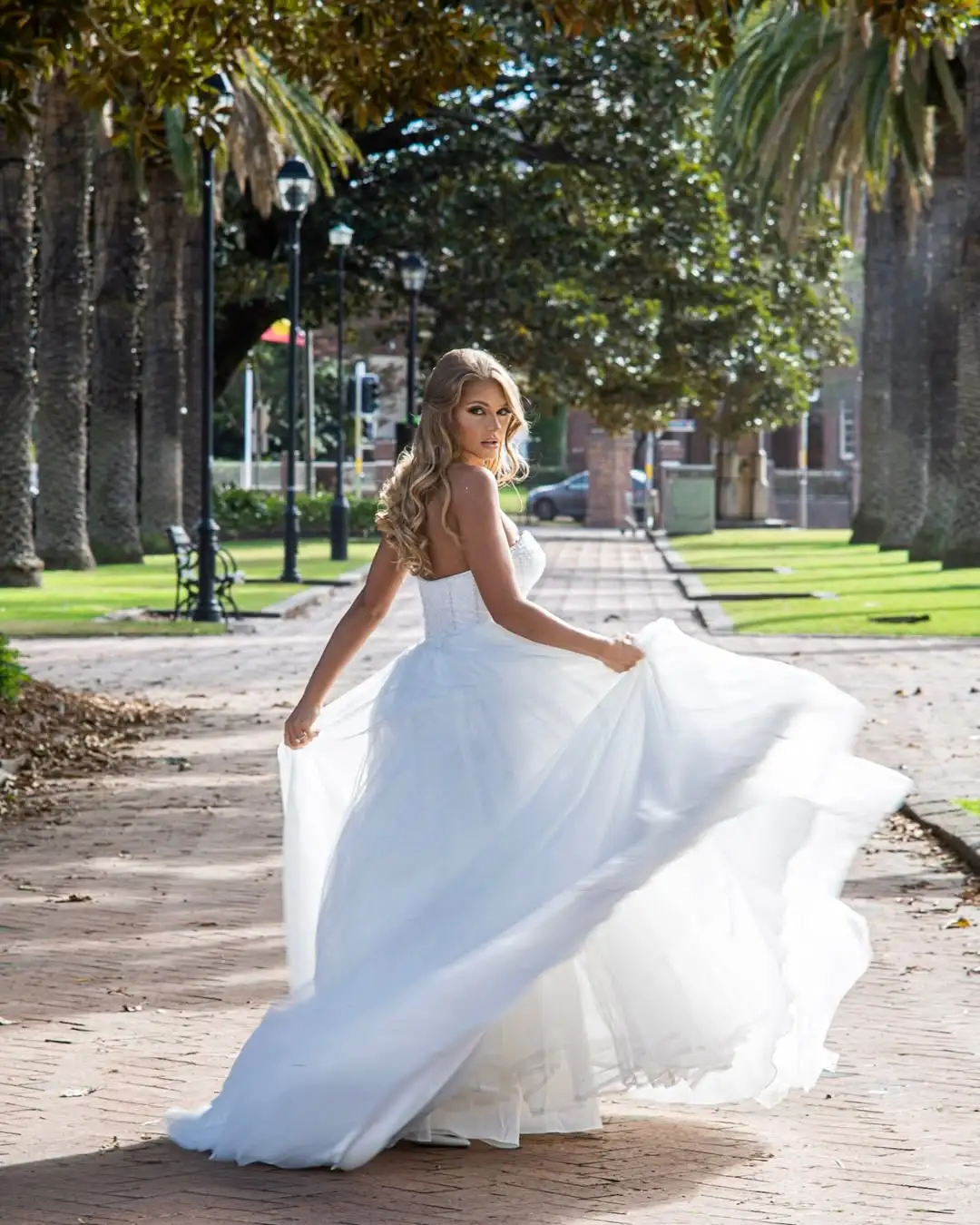 Bridal gown preservation