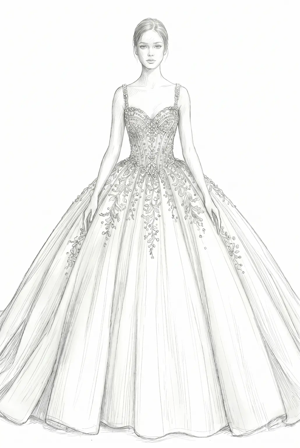 Grand Ball Gowns